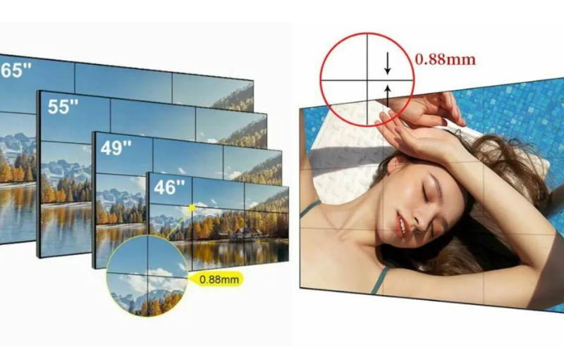 Màn hình ghép LG chính hãng, giá tốt nhất 2024 - PEI